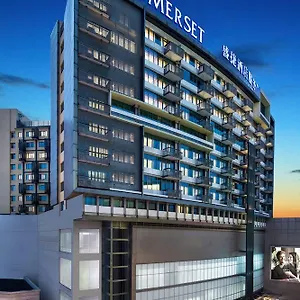 Appart hôtel Somerset Emerald Suzhou